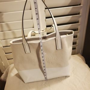 💥Brand new w/tags Kate Spade beach tote💥